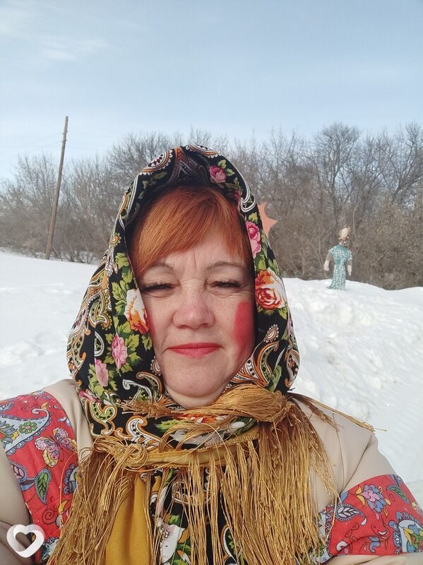 Марианна, 53, Ульяновске — анкета №1124442