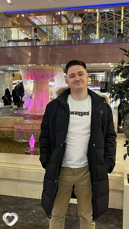 Евгений, 27, Москве — анкета №1124477