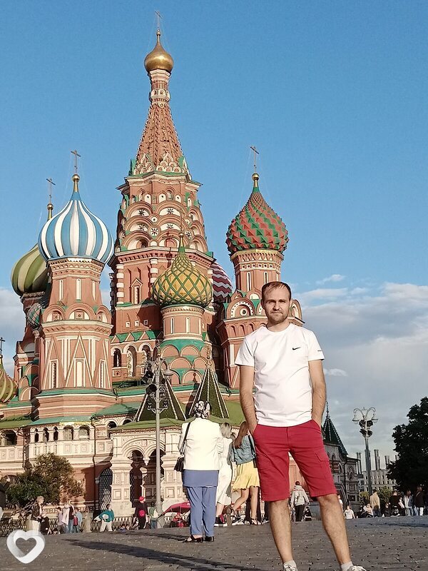 Алексей, 31, Москве — анкета №1124478