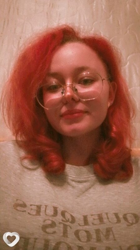Юлия, 22, Минске — анкета №1124479