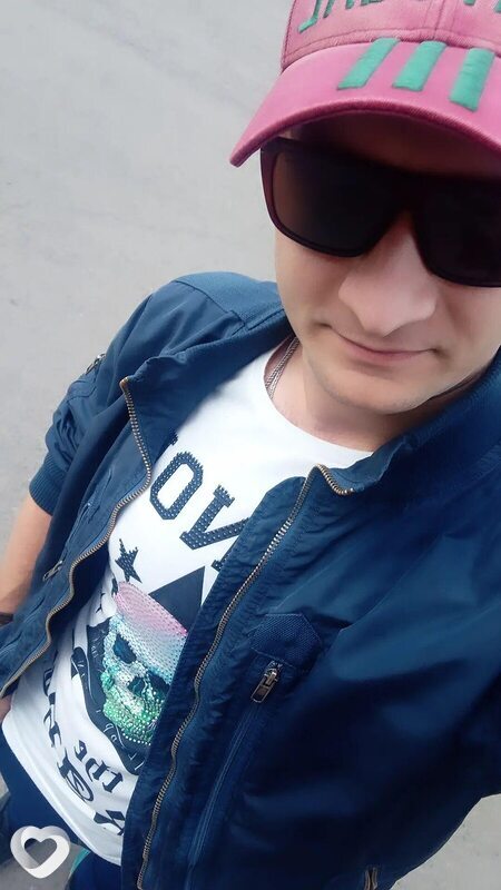 Михаил, 35, Красноярске — анкета №1124481