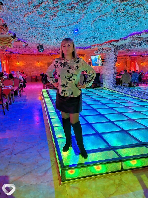 Незнакомка, 47, Благовещенске — анкета №1124504