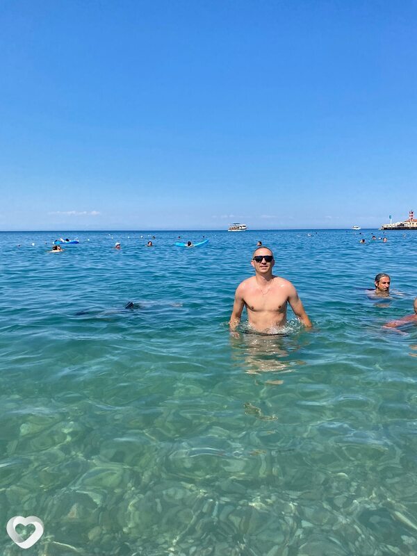 Андрей, 33, Жлобине — анкета №1124509