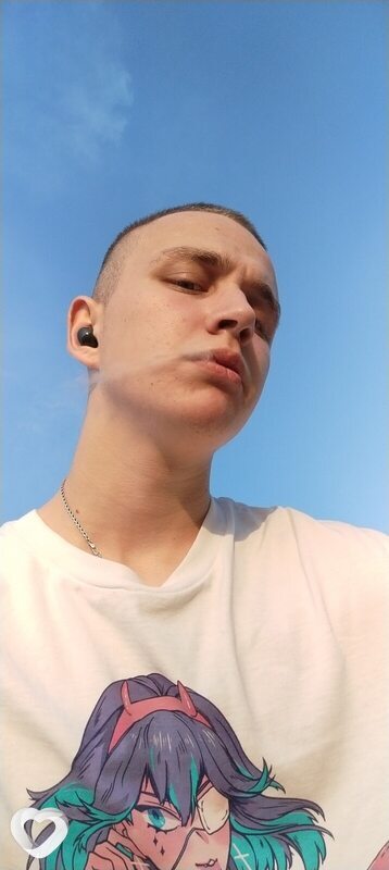 Дима, 23, Иванове — анкета №1124528