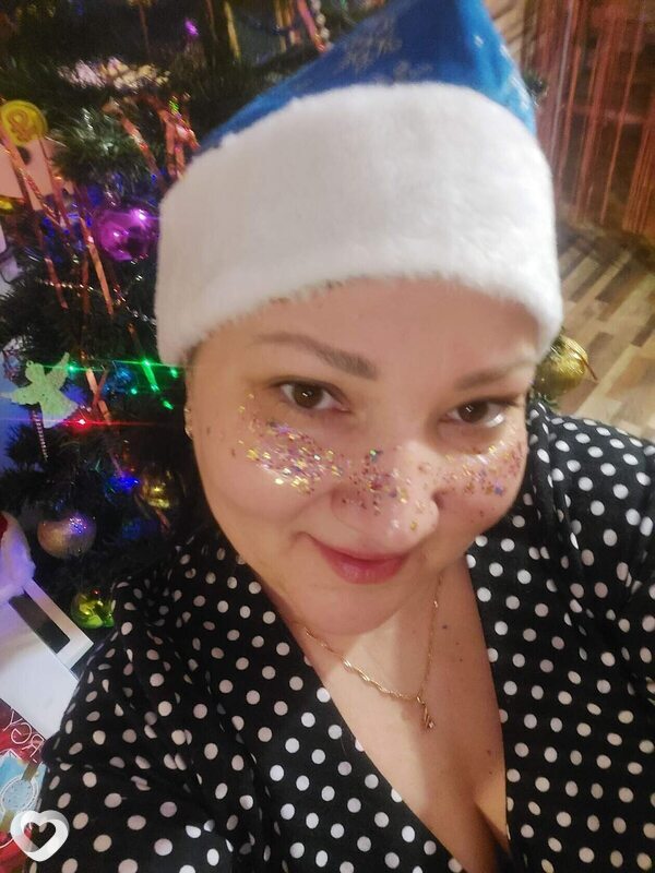 Кристина, 46, Ханты-Мансийске — анкета №1124532