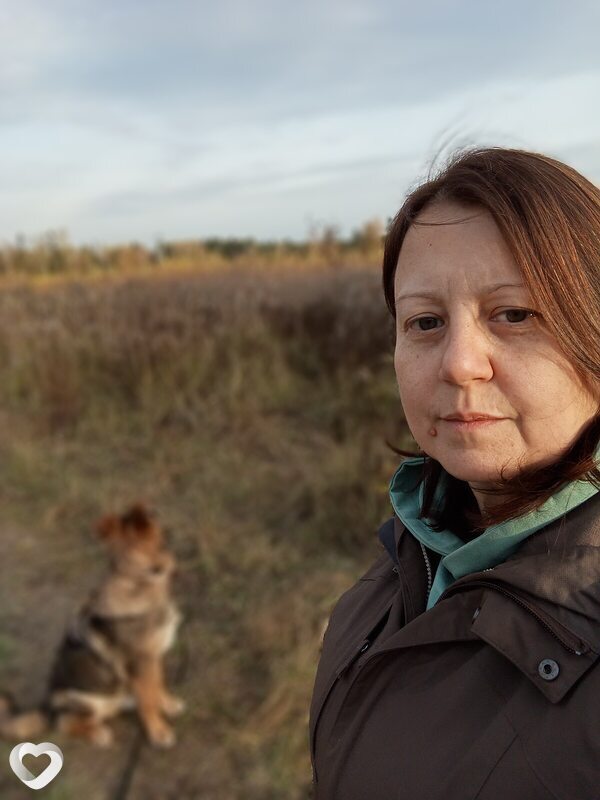 Галина, 47, Чите — анкета №1124545