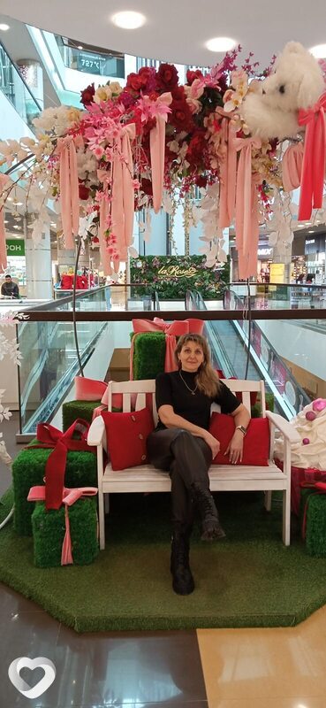 Виолетта, 53, Новосибирске — анкета №1124551