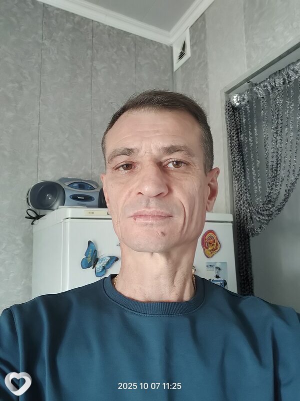 Nik, 51, Ташкент — анкета №1124552