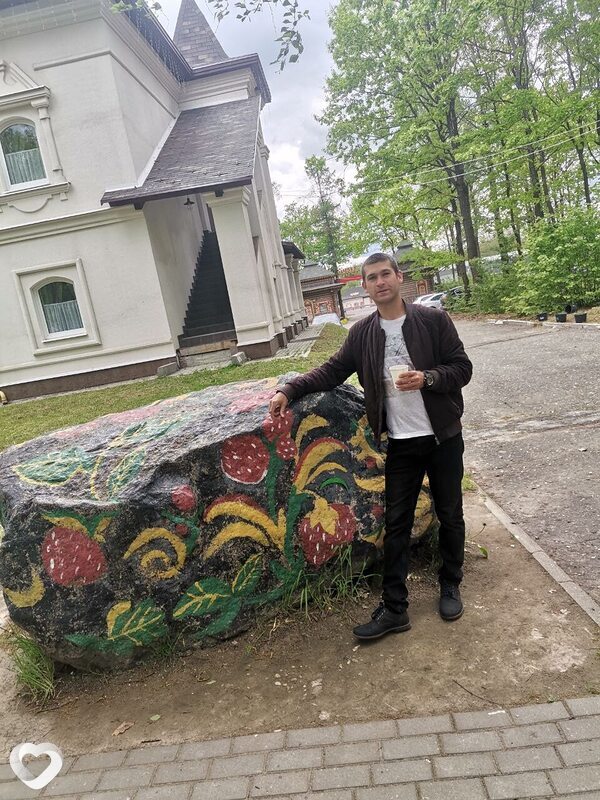 Михаил, 35, Москве — анкета №1124553