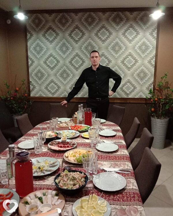 Дмитрий, 36, Барнауле — анкета №1124554