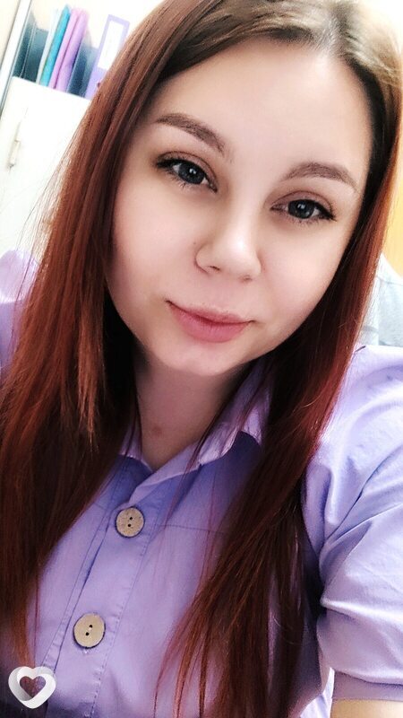 Катерина, 27, Арсеньеве — анкета №1124564