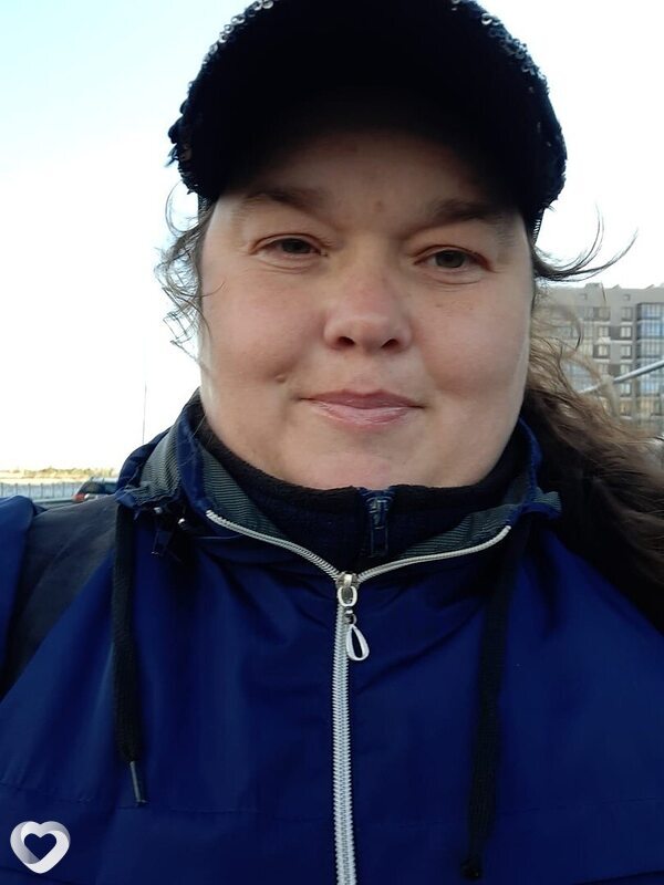 Александра, 46, Санкт-Петербурге — анкета №1124569