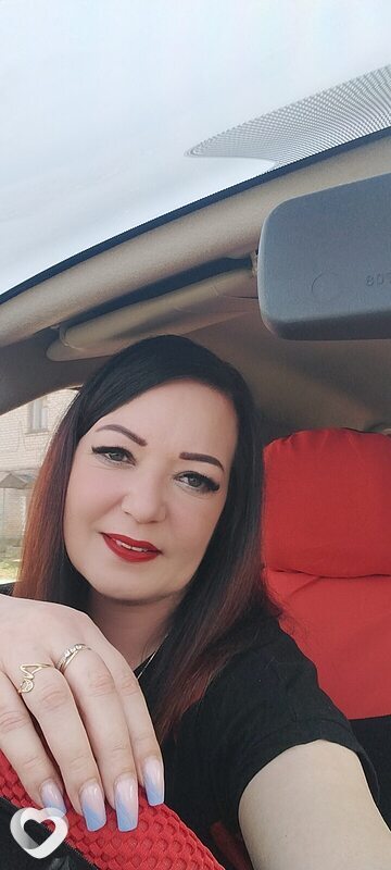 Вера, 44, Волосове — анкета №1124571
