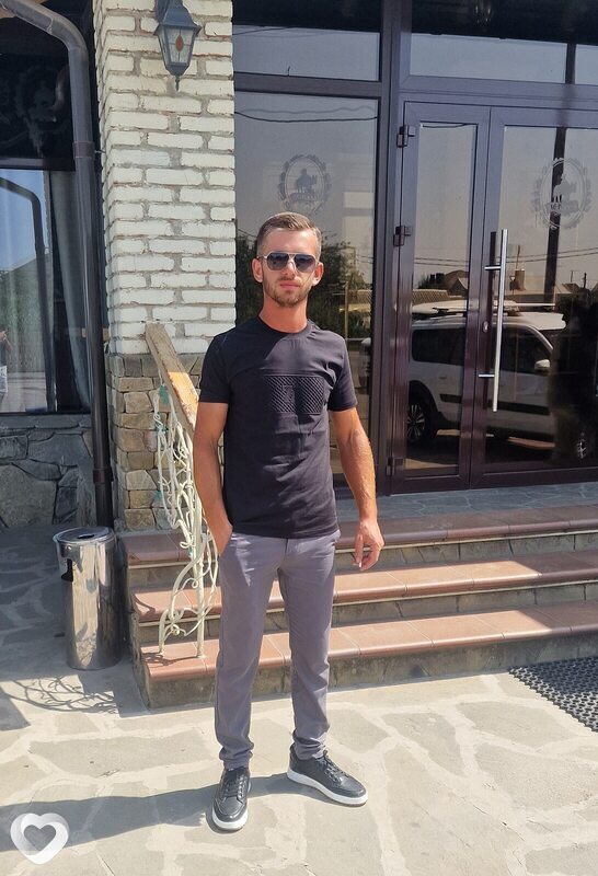 Айк, 33, Краснодаре — анкета №1124599