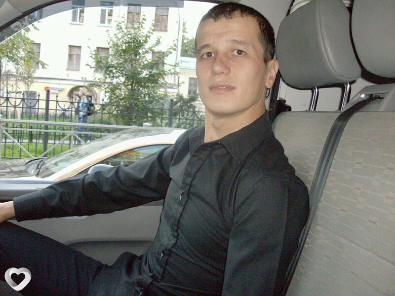Фархад, 38, Кингисеппе — анкета №1124603