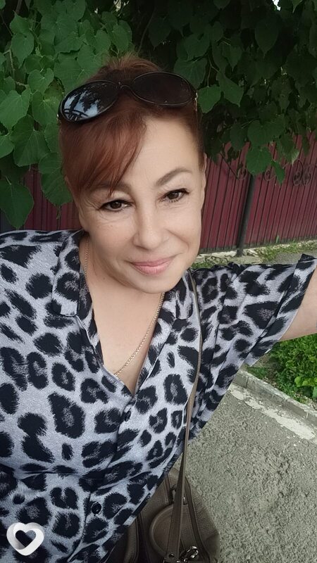 Надежда, 56, Воронеже — анкета №1124607