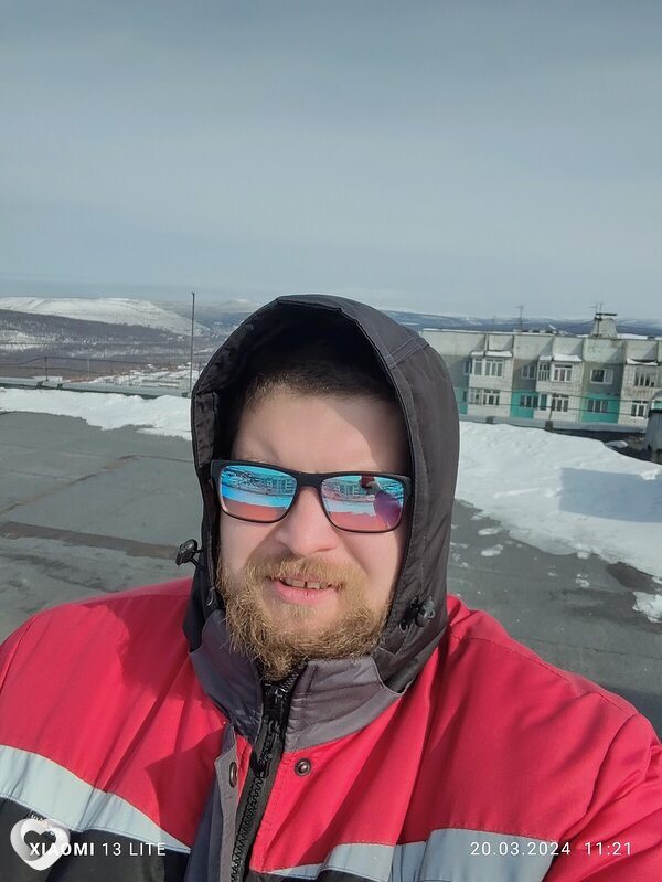 Дмитрий, 33, Нерюнгри — анкета №1124610