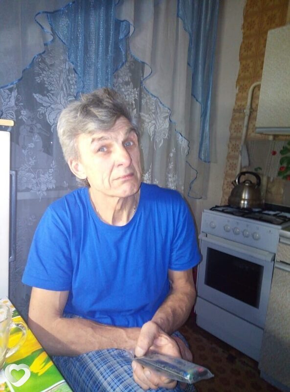 Сергей, 60, Владимире — анкета №1124575