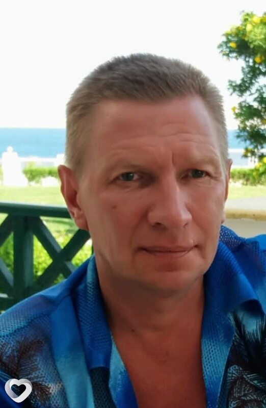 Петр, 55, Минске — анкета №1124580