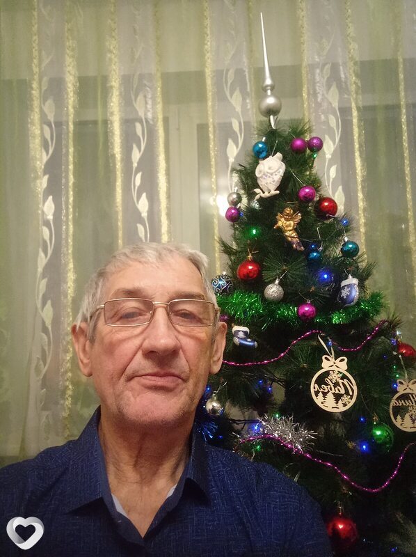 Алексей, 71, Новосибирске — анкета №1124583