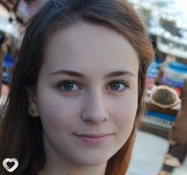 Елизаветта, 26, Москве — анкета №1124587