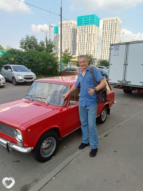 Ипполит, 42, Москве — анкета №1124590