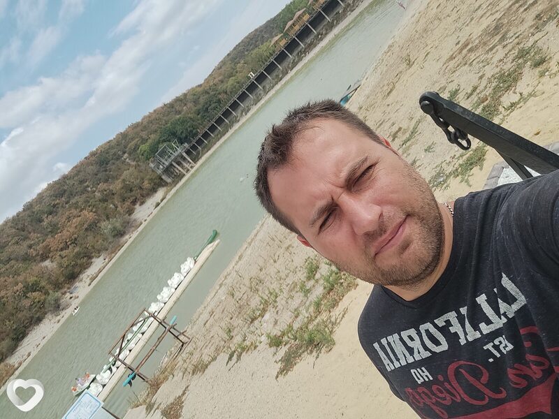 Дмитрий, 37, Санкт-Петербурге — анкета №1124591