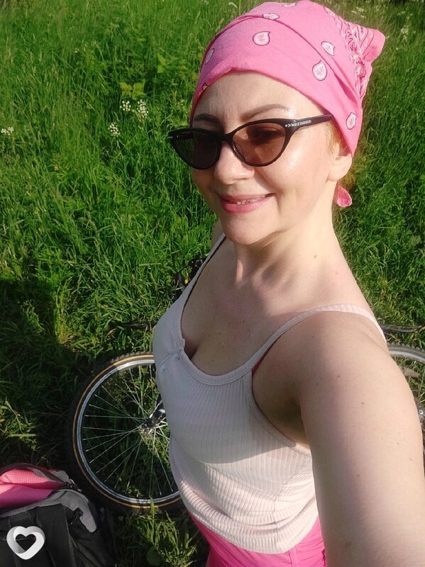 Анна, 45, Москве — анкета №1124596