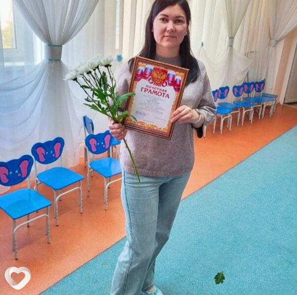 Любовь, 39, Благовещенске — анкета №1125002