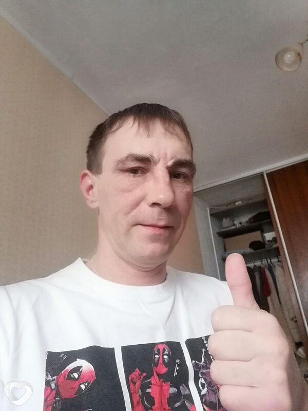 Евген, 46, Барнауле — анкета №1125006