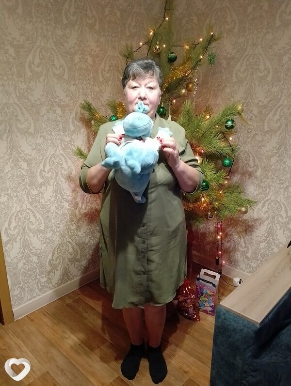 Людмила, 59, Железногорске — анкета №1125009