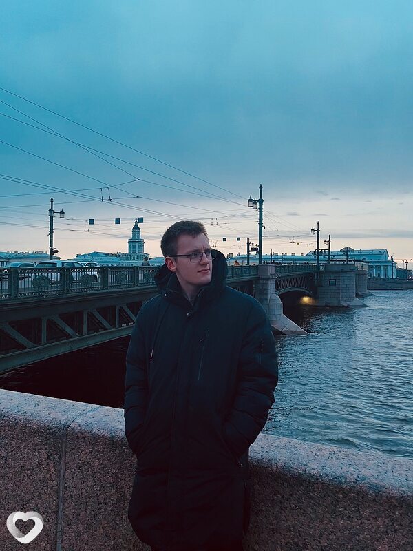 Некит, 21, Санкт-Петербурге — анкета №1125021