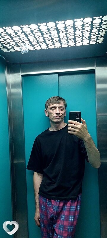Егор, 37, Москве — анкета №1125022