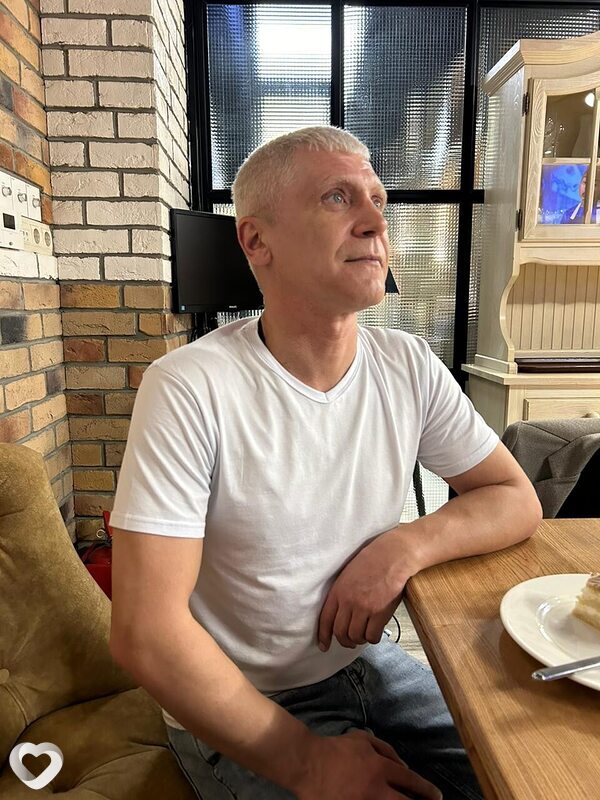 Женя, 46, Волгограде — анкета №1124623