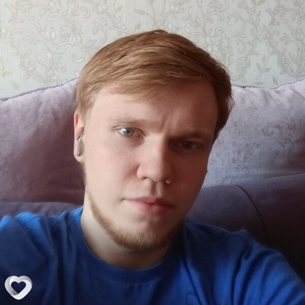 Егор, 24, Курске — анкета №1124629