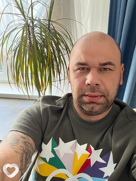 Павел, 36, Минске — анкета №1124630