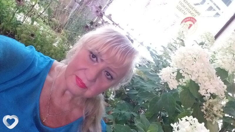 Анна, 56, Старобельске — анкета №1124632