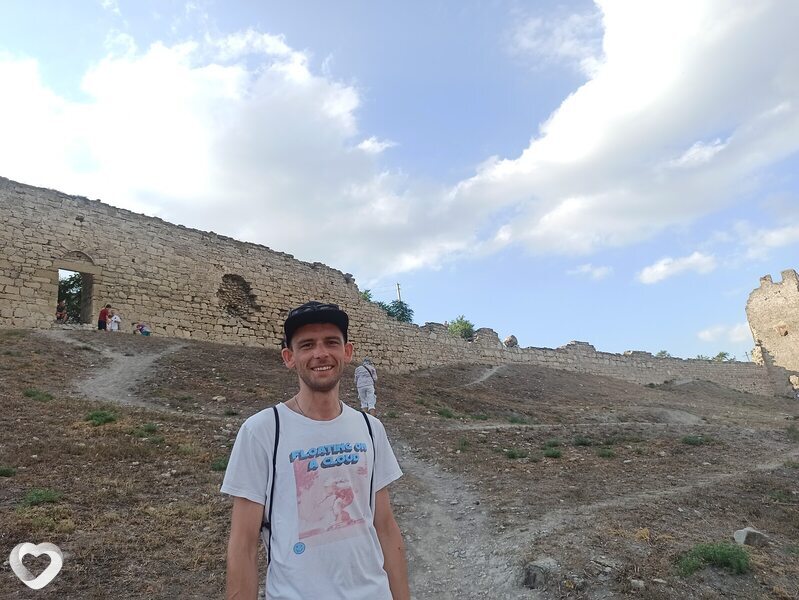 Александр, 36, Ефремове — анкета №1124637