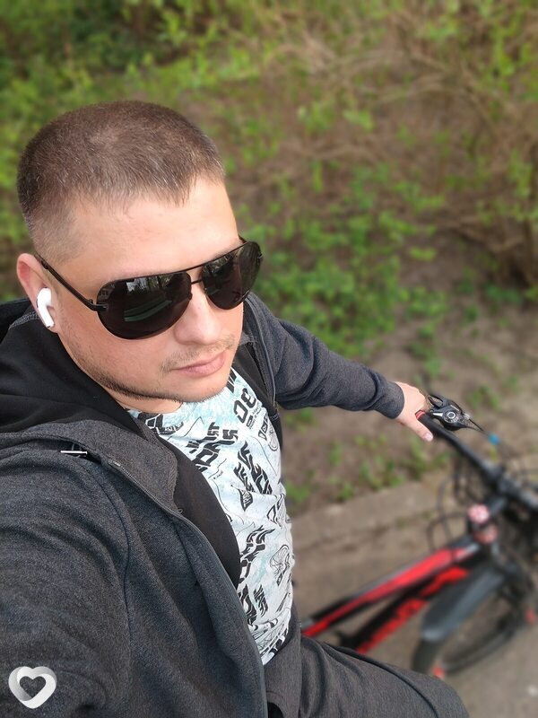 Алексей, 37, Кириши — анкета №1124639