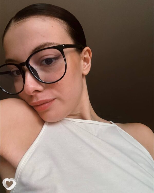 Алина, 21, Санкт-Петербурге — анкета №1124643