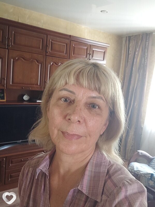 Ирина, 65, Саратове — анкета №1124650