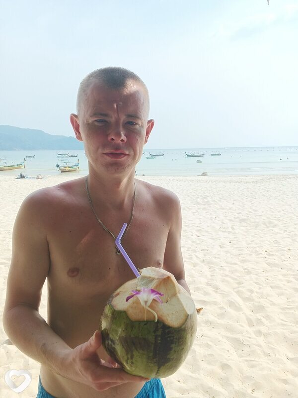 Андрей, 41, Сургуте — анкета №1124651
