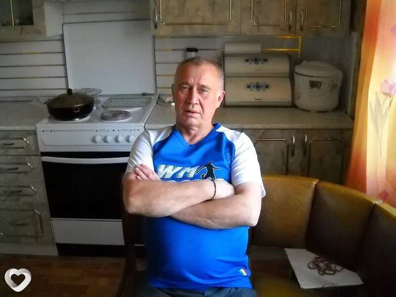 Валерий, 67, Барнауле — анкета №1124654