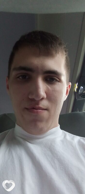 Кирилл, 20, Москве — анкета №1124659