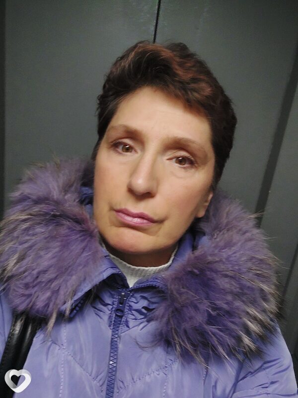 Карина, 55, Москве — анкета №1124666
