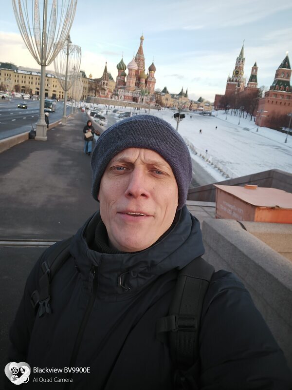 Виктор, 40, Новочеркасске — анкета №1124668