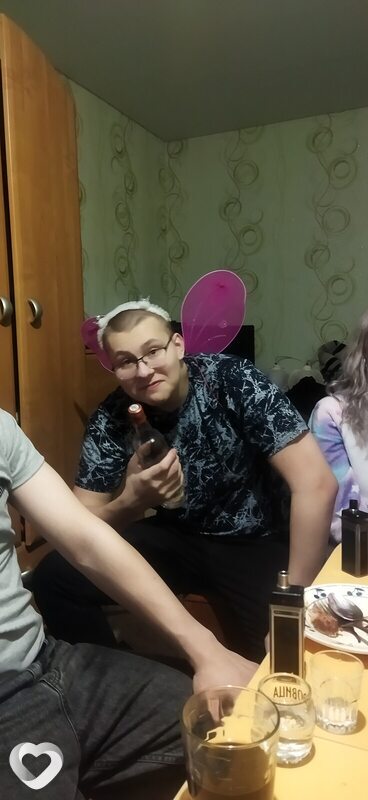 Дмитрий, 23, Сыктывкаре — анкета №1124673