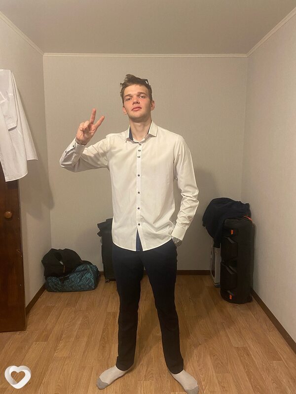 Алексей, 22, Тольятти — анкета №1124676