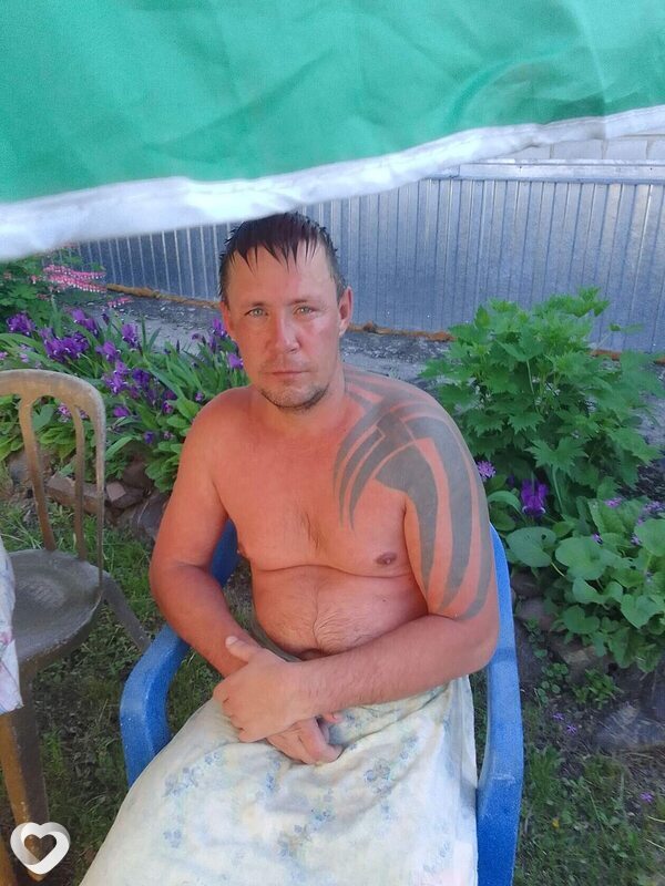 Владимир, 40, Хабаровске — анкета №1124680