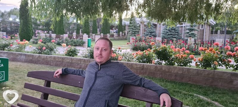 Александр, 41, Астане — анкета №1124681